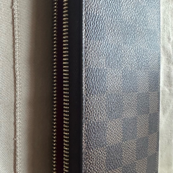 Authentic LV Zippy wallet. Limited holiday edition. - Picture 5 of 13